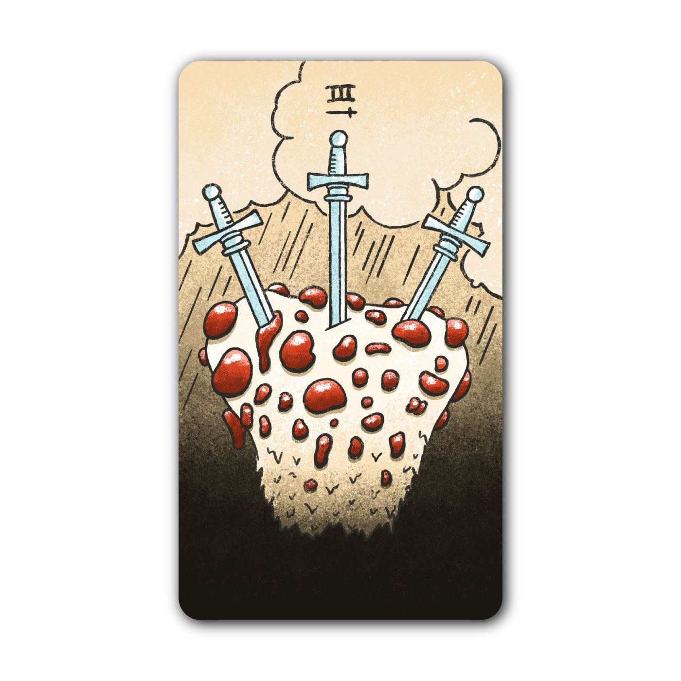 Individual Stickers from The Mushroom Hunter’s Arcanum